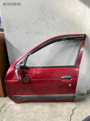 RENAULT MEGANE 1 SOL ÖN KAPI DOLU ORJİNAL EYUPCAN OTO