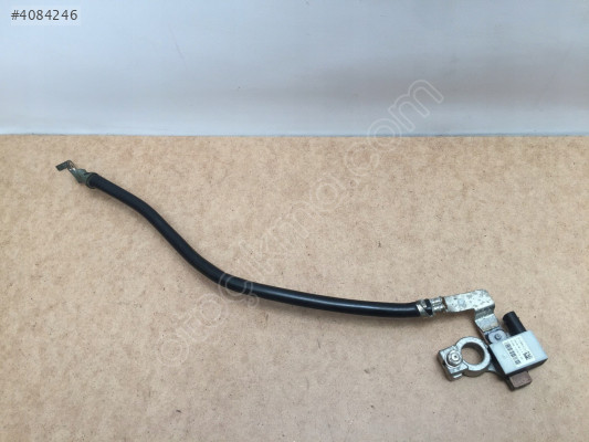 VOLVO S40 AKÜ EKSİ KUTUPU ORİJİNAL