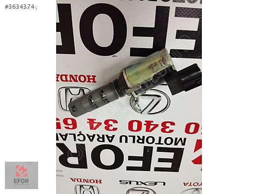 TOYOTA COROLLA SIFR YAĞ KONTROL VALF 02-07 OEM NO: 15330-22030
