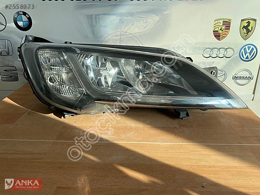 FİAT DUCATO SAĞ FAR ORJİNAL ÇIKMA