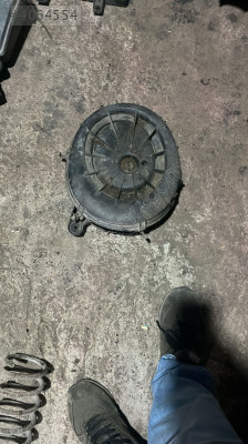 Renault9 Broadway Spring Flaş hava filtre kutusu
