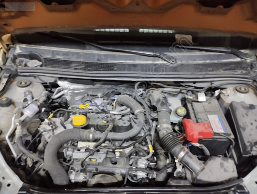 DACİA SANDERO STEPWAY  1.0 TCE OTOMATİK ŞANZIMAN KOMPLE CVT