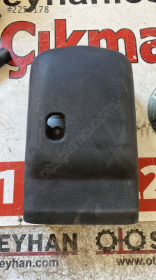 6C0858599 vw polo 2017 direksiyon kapak konsolu koruması