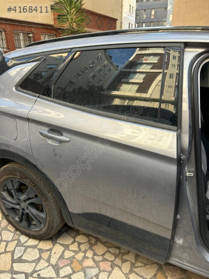 opel grandland sağ arka kapı dolu sökme hatasız