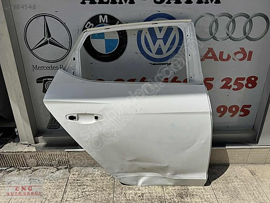 Seat leon sağ arka kapı 2017