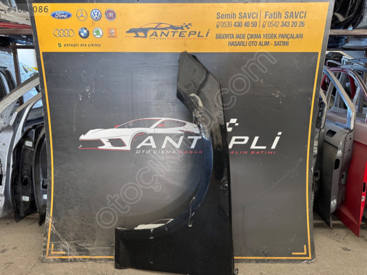 AUDİ A4 SOL ÖN ÇAMURLUK 2016-2020 ÇIKMA ORİJİNAL