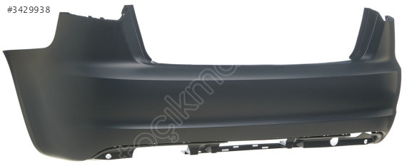 8P4807303GGRU AUDI A3 2009-2012 ARKA TAMPON