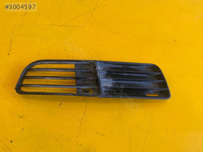 Volkswagen Polo Hb Tampon Izgarası Sisli Sol Çıkma Orj. 6N0853665