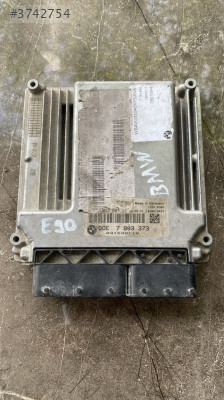 7803373 E90 MOTOR BEYNİ ORJINAL HATASIZ ÇIKMA