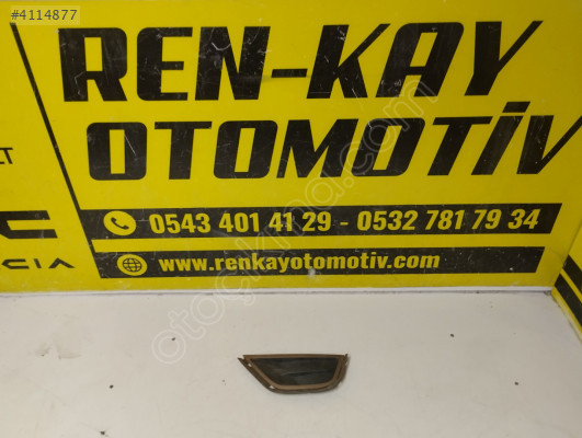 261A34213R DACİA SPRİNG SOL SİS KAPAĞI ORJ ÇIKMA RENKAY KOCAELİ