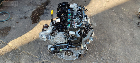 FORD CURİER  1.5 DİZEL MOTOR