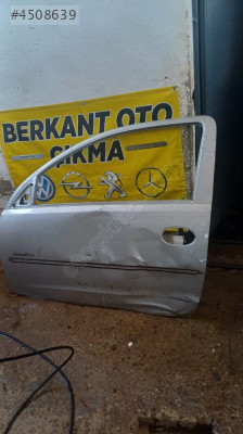Opel CorsaC Van Tek kapı sol ön kapı