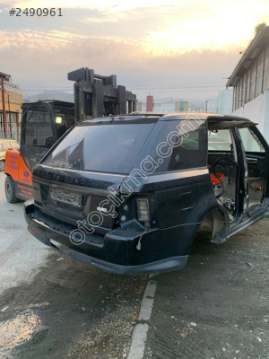 Range Rover Sport Kupa Hatasız Orjinal Çıkma