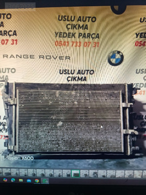 Renault kango 1.5 radyatör seti