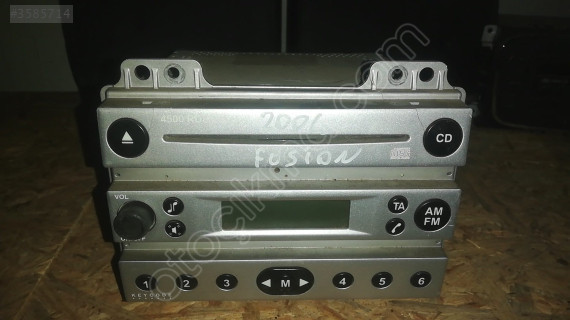 ford fusion 2004 teyp (son fiyat)