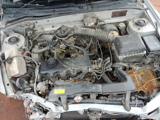Hundai 1.3 GLS motor muaer garantili faturalı