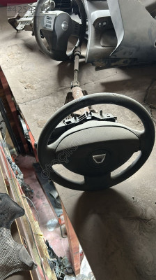 2016 DACİA DOCKER ÇIKMA ORJİNAL DİREKSİYON MİLİ