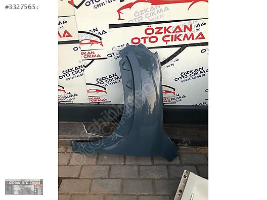 SPRİNG SOL ÖN ÇAMURLUK ORJİNAL