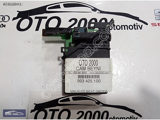 993425100-993 425 100 VOLKSWAGEN GOLF 5 CAM BEYNİ