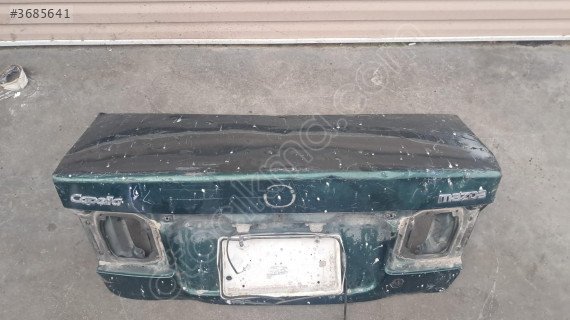 Mazda 626 Bagaj Kapağı