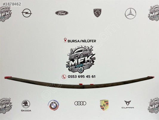 CLİO 4 BAGAJ NİKELAJI ORJİNAL 903721954R