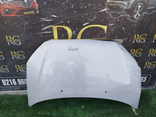 HYUNDAİ GETZ MOTOR KAPUTU ORİJİNAL ÇIKMA 2010-2016