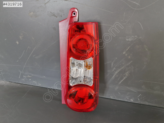 PEUGEOT PARTNER TEPE CİTROEN BERLİNGO SAĞ STOP SIFIR 2008-2012