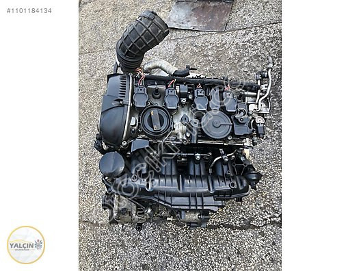 Audi A5 1.8 TFSI CDH Motor Komple - Oto Çıkma Parçaları