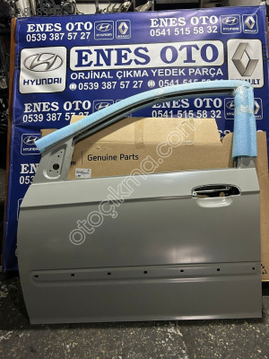 HYUNDAI GETZ SOL ÖN KAPI SIFIR ORJİNAL MOBİS