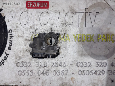 8200568712B DACİA LOGAN SANDERO 1.2 orijinal gaz kelebeği