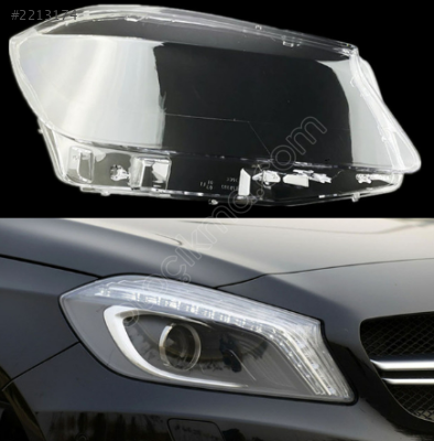 MERCEDES A W176 SAĞ FAR CAMI SIFIR 2012-2016 UYUMLU