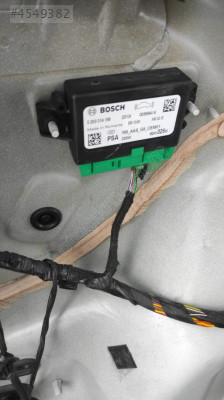 OPEL CROSSLAN ARKA SENSÖR BEYNİ ÇIKMA