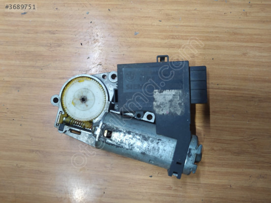 ÇIKMA BMW X5 E53 E39 SUNROOF MOTORU 676183814809