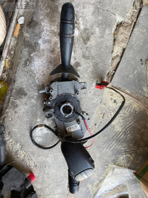 Renault scenic sinyal kolu