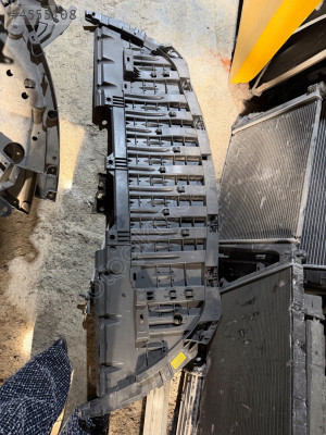 Renault fluence alt tampon muhafaza