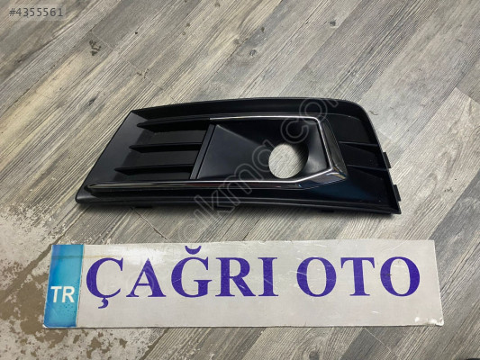 A4 SİS KAPAĞI SOL RADARLI 8W0807681 2016 2018 ÇAĞRI OTO MASLAK