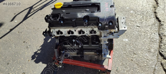 Opel Corsa D - E 1.4 XER benzinli motor