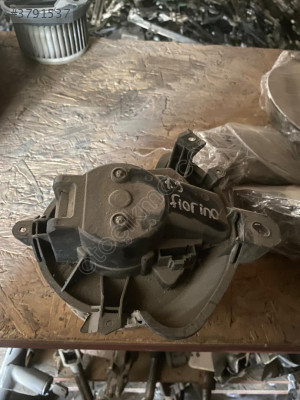 1.3 Fiat Fiorino kalorifer motoru