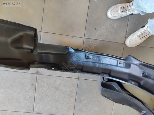 ÇAMURLUK DAVLUMBAZI ACCORD ÖN 90-93 SOL