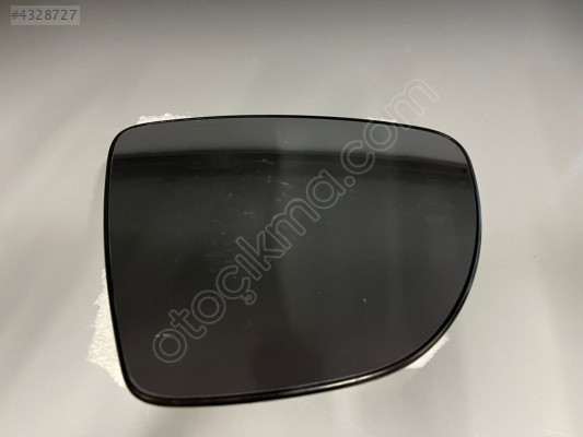 CLİO 4 SAĞ AYNA CAMI ORJİNAL ÇIKMA 12873130 (ISITMALI)