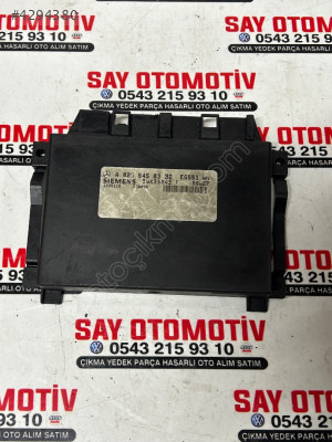 A0255450332 MERCEDES W210 OM611 E220 ŞANZIMAN BEYNİ EGS