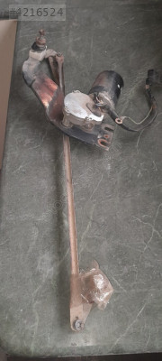 Doğan SLX silgeç motoru