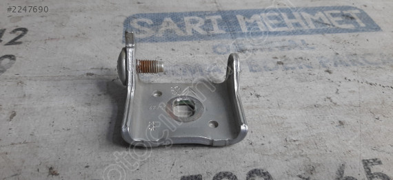 ÇIKMA PEUGEOT 307 SAĞ ARKA ÜST KAPI MENTEŞESİ