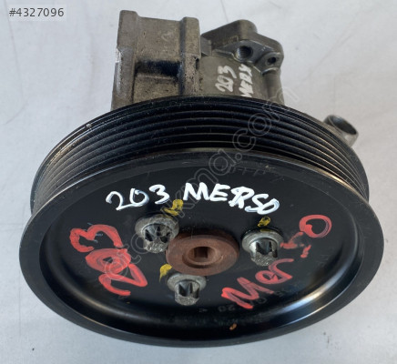 mercedes c w203 direksiyon pompası (son fiyat)