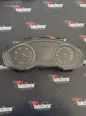 AUDİ A4 GÖSTERGE PANELİ KİLOMETRE SAATİ 8W5920771B 5550104751