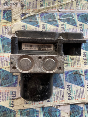 0265800511 Volkswagen Polo Seat İbiza Skoda Fabia ABS Beyni