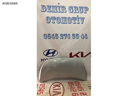 KİA PİCANTO ÖN KAPUT 2019-2023