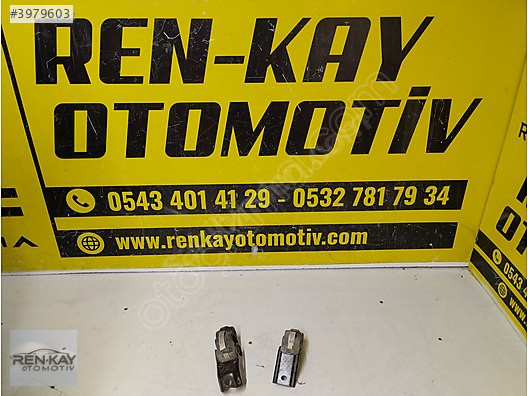 206413387R 206516042R RENAULT EGZOZ TAKOZU ORJ ÇIKMA RENKAY OTO