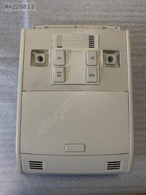 VW PASSAT B8 B8.5 TAVAN LAMBASI VE GÖZLÜK YERİ 5G0868837