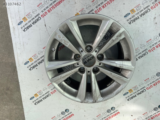 BMW 3.serisi f30 çelik jant (1.adet)
